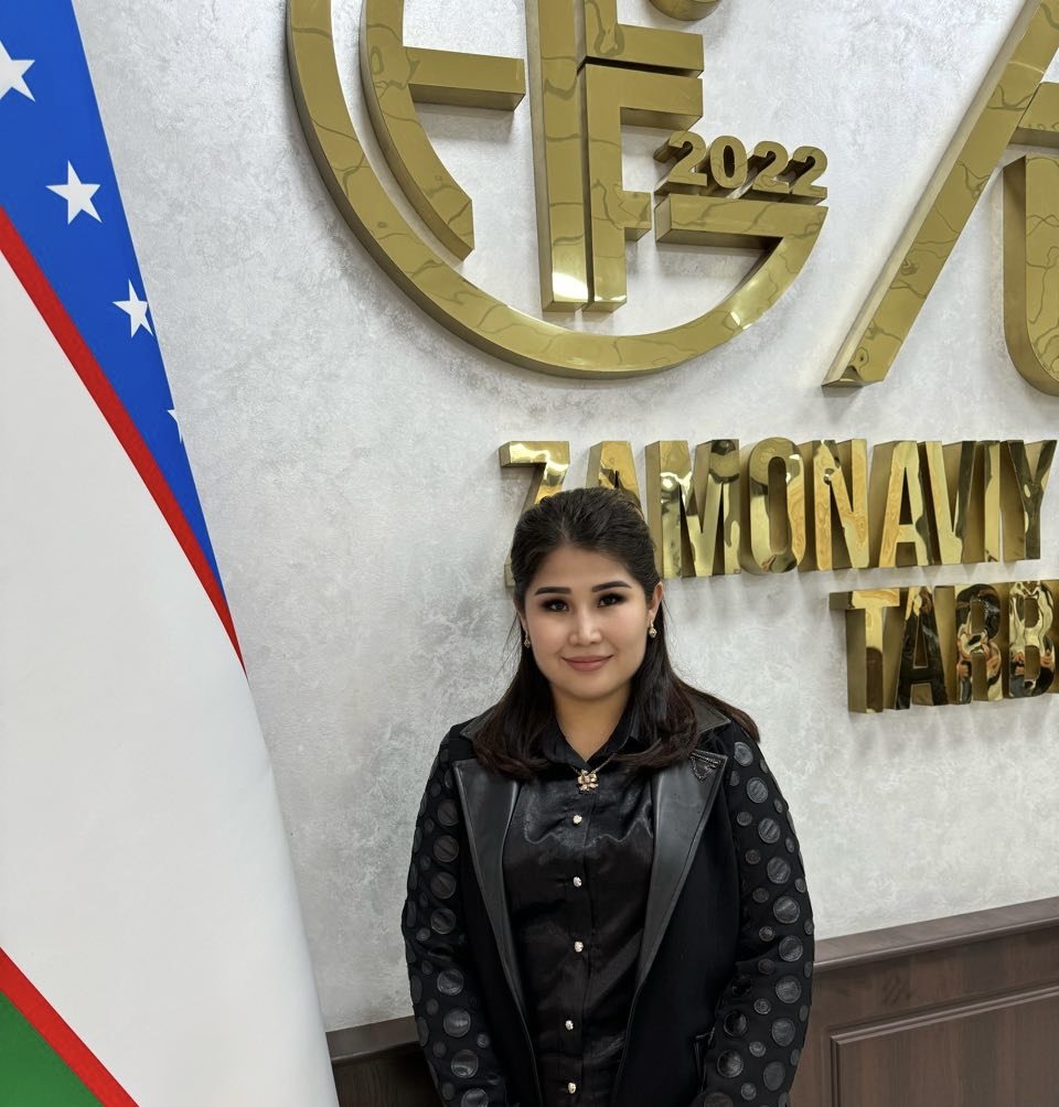 MAFTUNA SHOYMARDANOVA